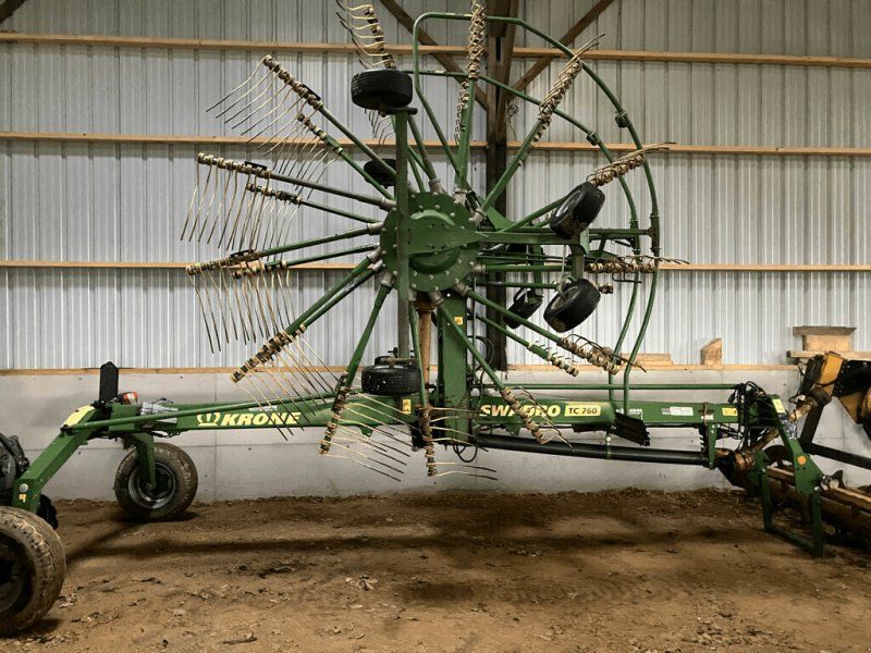 Krone ANDAINEUR SWADRO