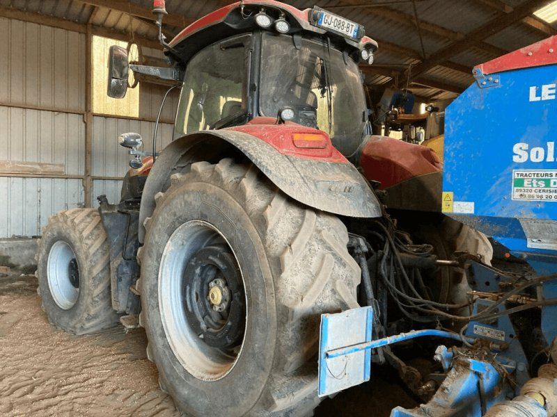 CASE OPTUM 250 CVX GPS RTK