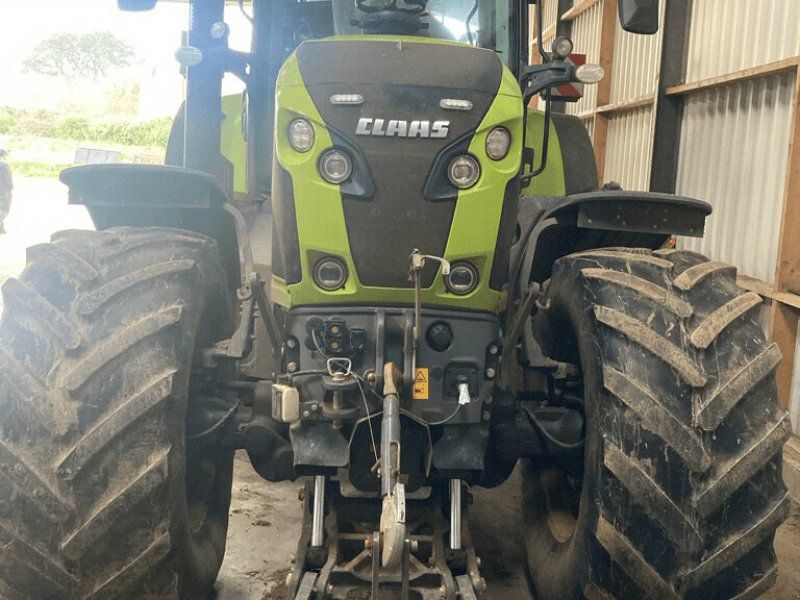 Claas AXION 870 CMATIC S5 BUSINESS