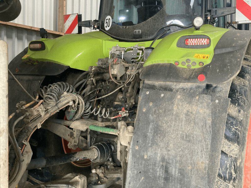 Claas AXION 870 CMATIC S5 BUSINESS