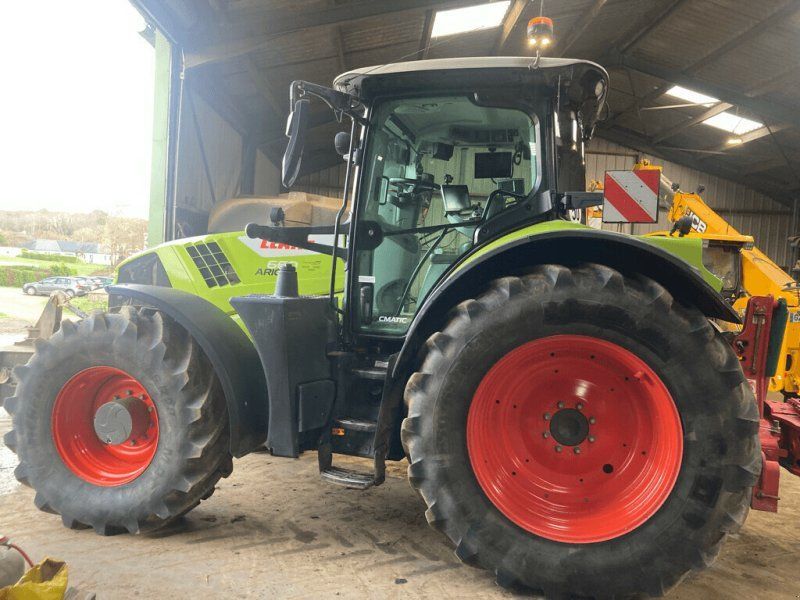 Claas ARION 660 CMATIC S5 BUSINESS