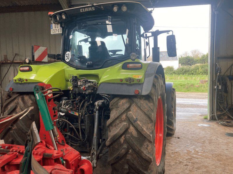 Claas ARION 660 CMATIC S5 BUSINESS