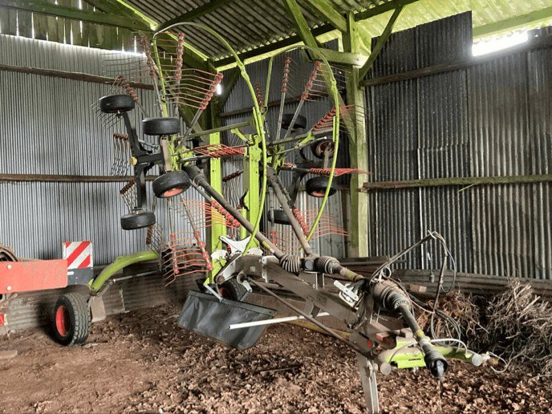 Claas LINER 2600