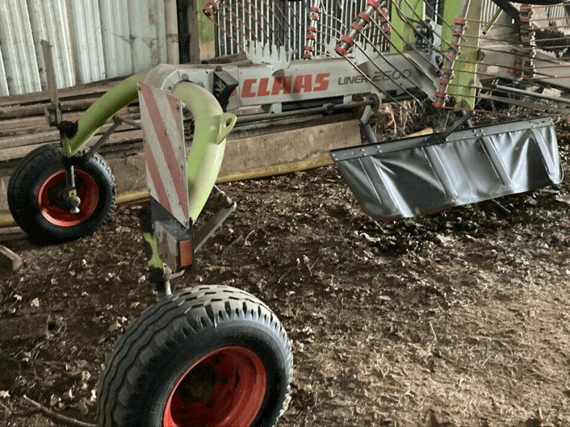 Claas LINER 2600