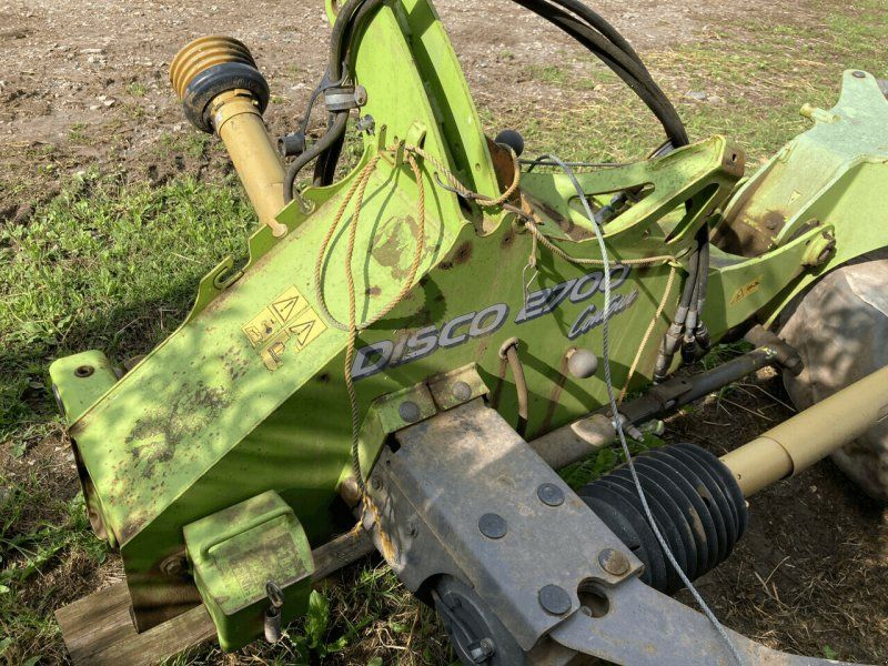 Claas DISCO 2700