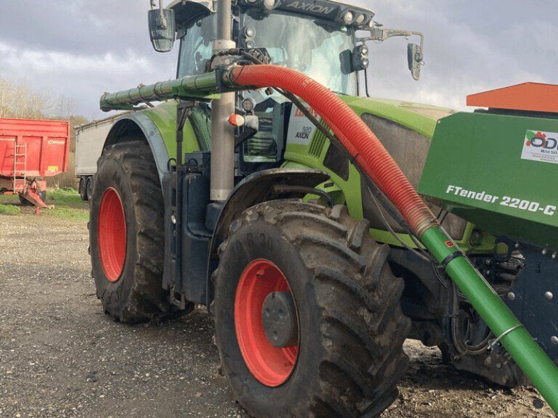 Claas AXION 920 CMATIC GPS S10