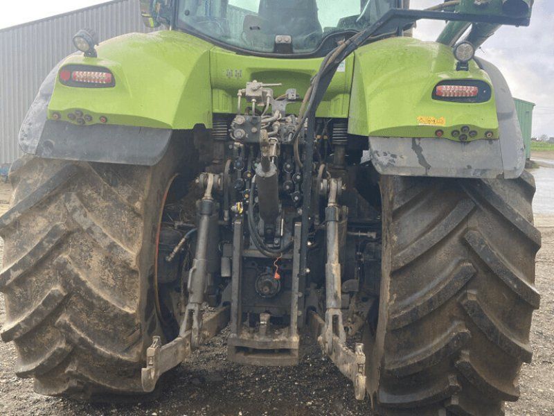Claas AXION 920 CMATIC GPS S10