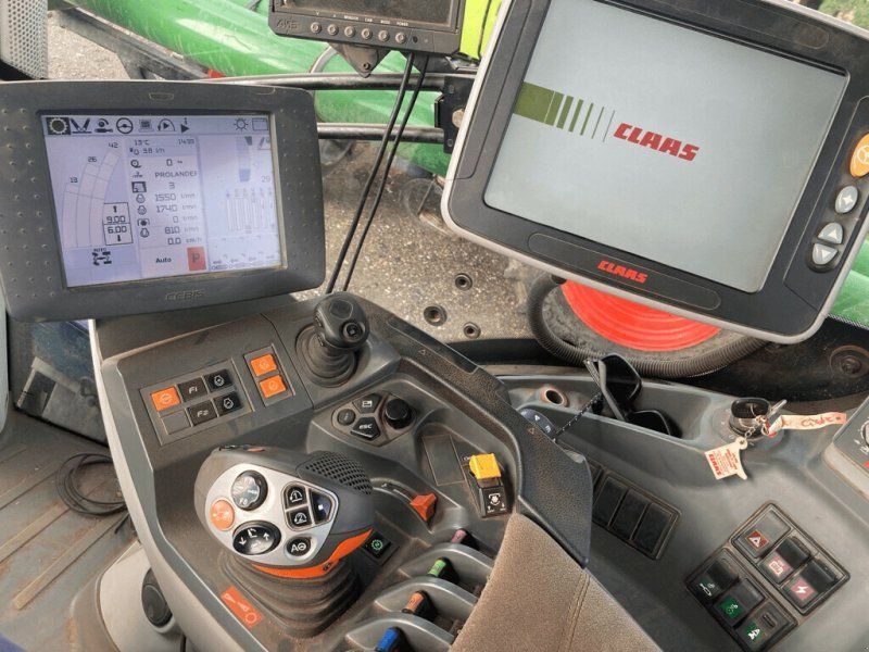 Claas AXION 920 CMATIC GPS S10