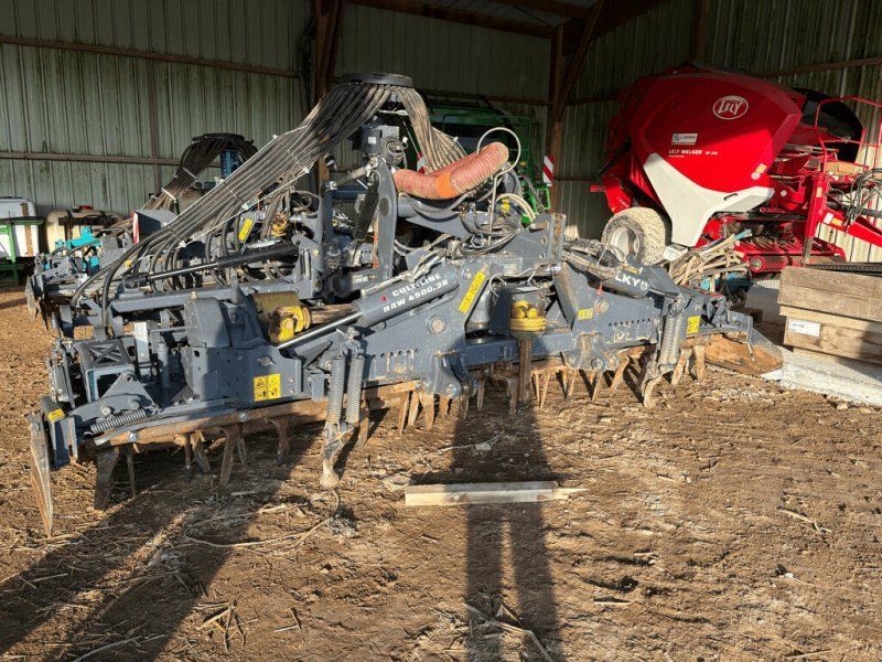 Sulky HERSE HRW 4500