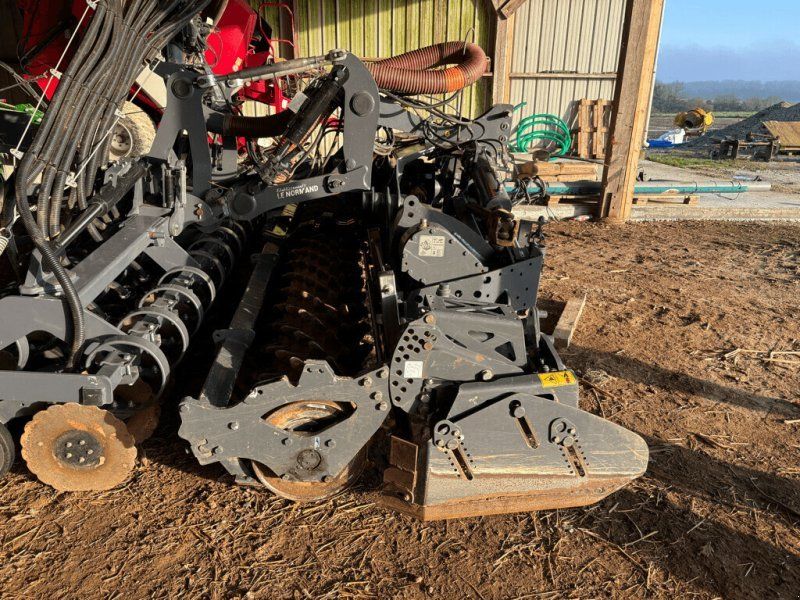 Sulky HERSE HRW 4500