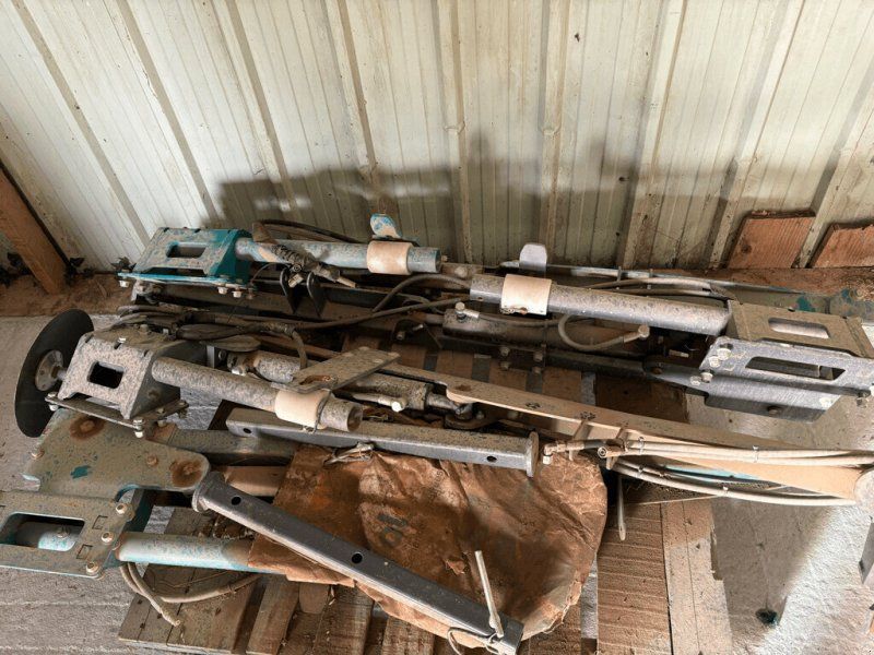 Sulky HERSE HRW 4500