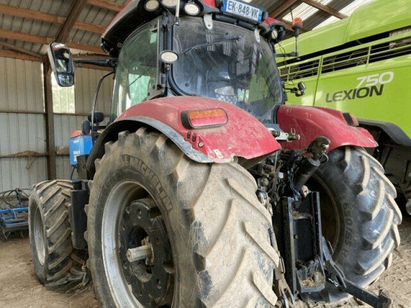 PUMA 165 CVX GPS RTK TTS OPTI