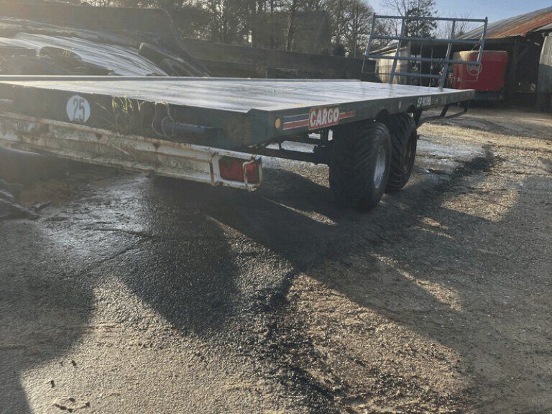 PLATEAU FOURRAGER SP9009 10 M