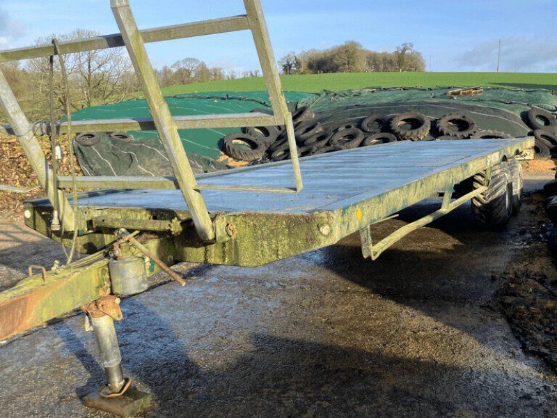 PLATEAU FOURRAGER SP9009 10 M