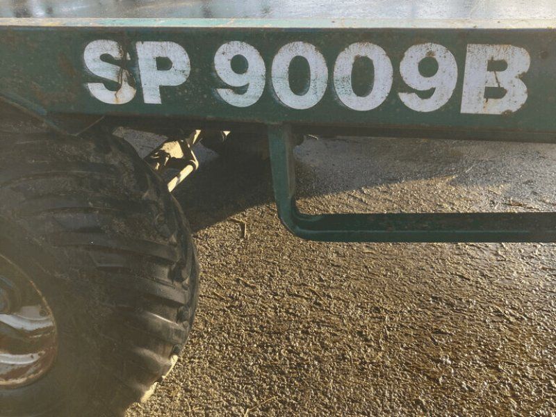 PLATEAU FOURRAGER SP9009 10 M