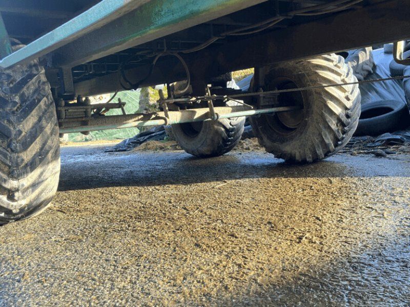 PLATEAU FOURRAGER SP9009 10 M