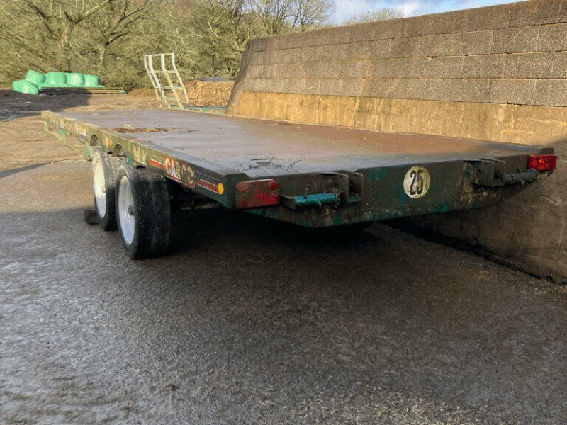 PLATEAU SP9009B FOURRAGERE OK