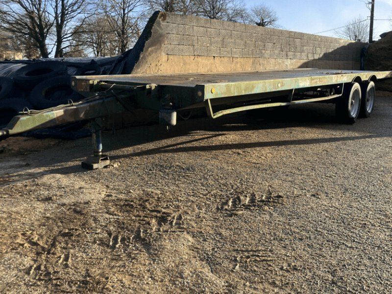 PLATEAU SP9009B FOURRAGERE OK