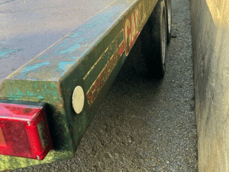 PLATEAU SP9009B FOURRAGERE OK