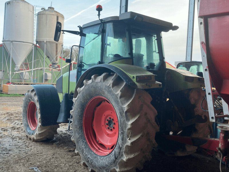 Claas ARES 696 RZ 4800H !!