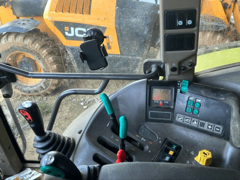 Claas ARES 696 RZ 4800H !!