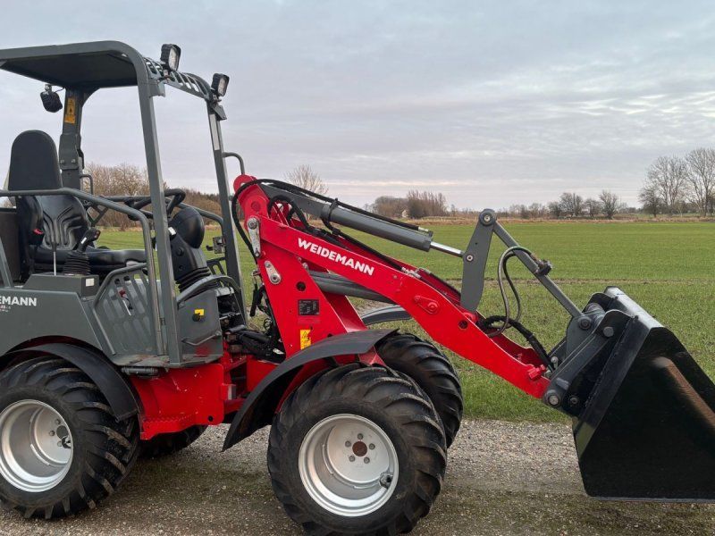 Weidemann 1160