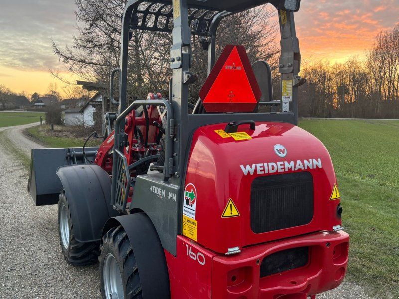 Weidemann 1160