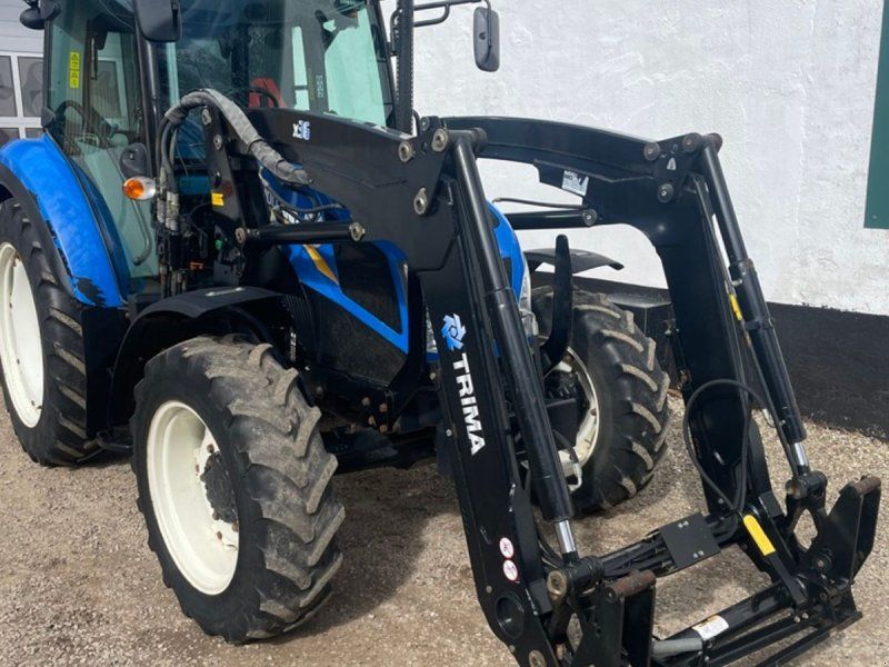 New Holland TD5.65 Frontlæsser