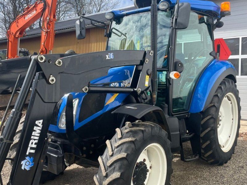 New Holland TD5.65 Frontlæsser
