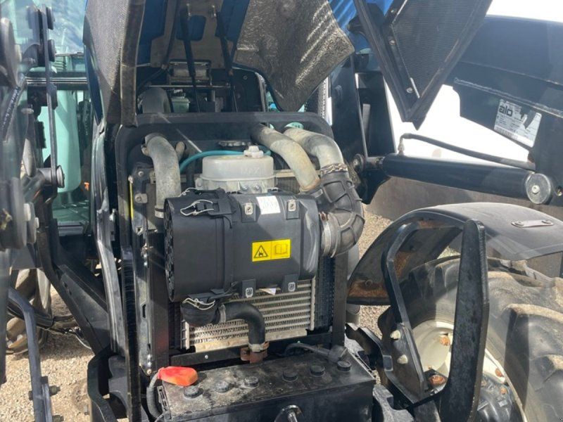 New Holland TD5.65 Frontlæsser