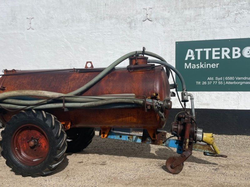 Slamsuger 2800 liter