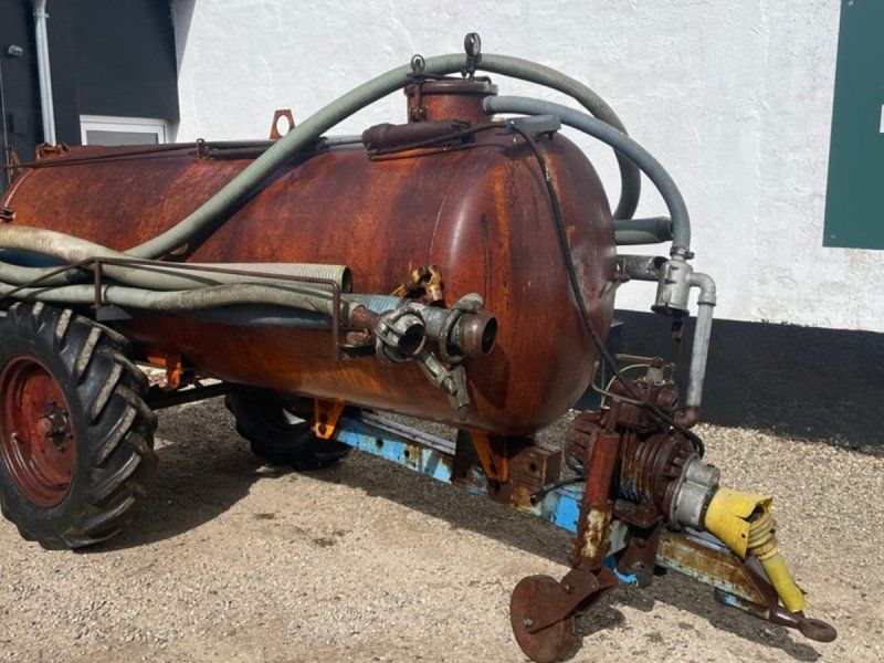 Slamsuger 2800 liter