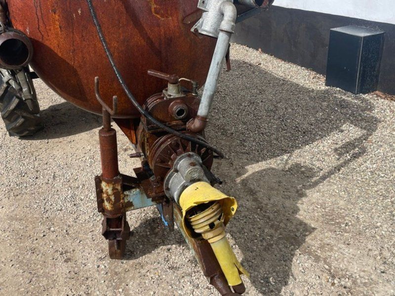 Slamsuger 2800 liter