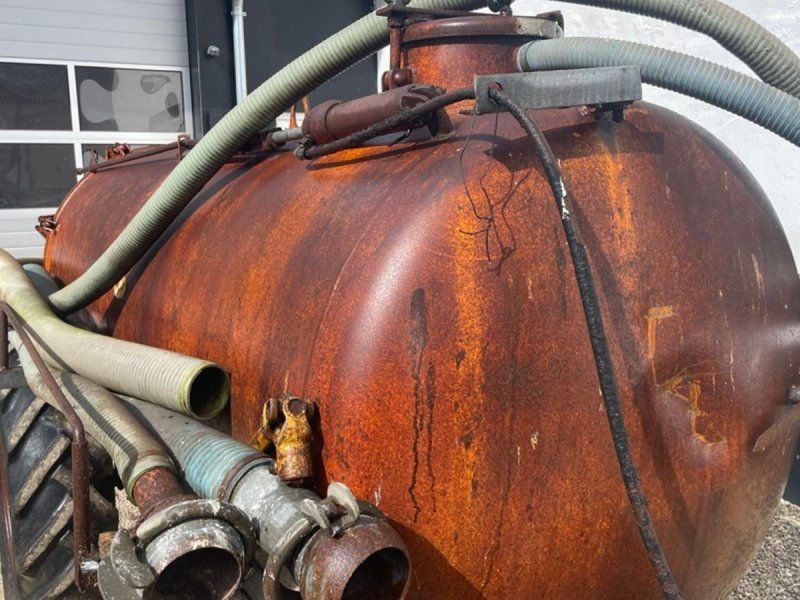 Slamsuger 2800 liter