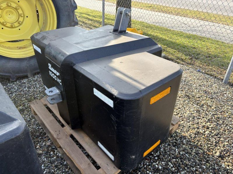 Suer 1600 kg