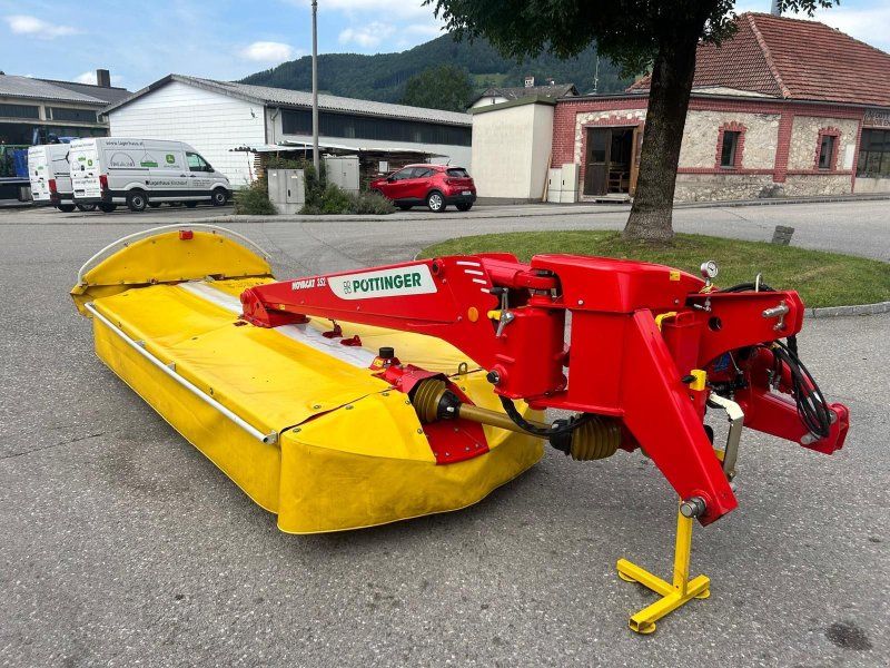 Pöttinger Novacat 352 H