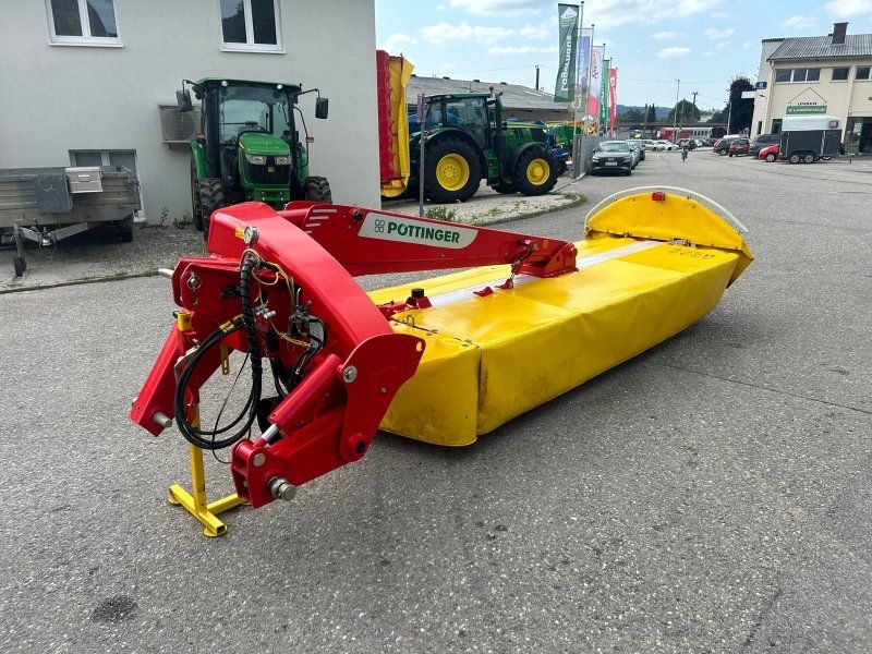 Pöttinger Novacat 352 H