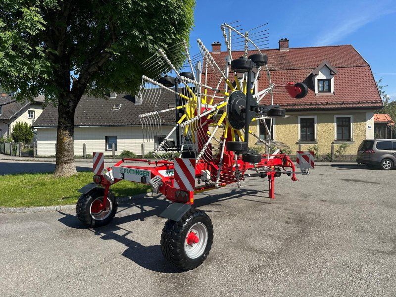 Pöttinger TOP 762 C