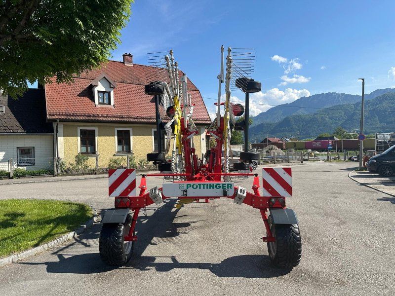 Pöttinger TOP 762 C