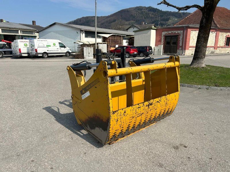 Mammut SC 195 H  Hubgerüst