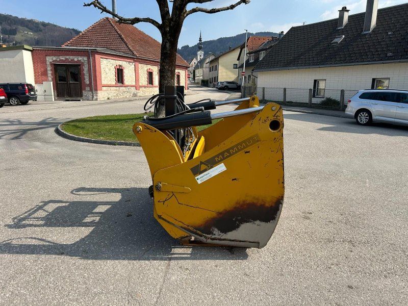 Mammut SC 195 H  Hubgerüst