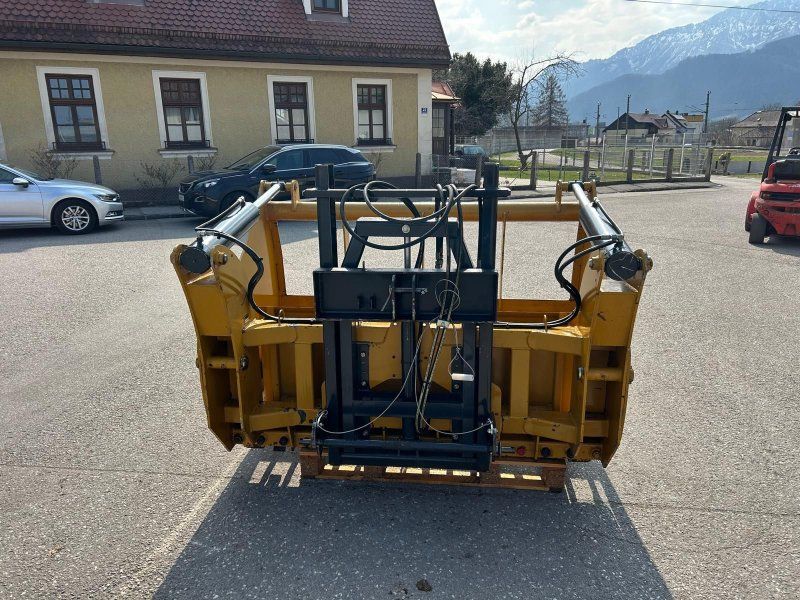 Mammut SC 195 H  Hubgerüst