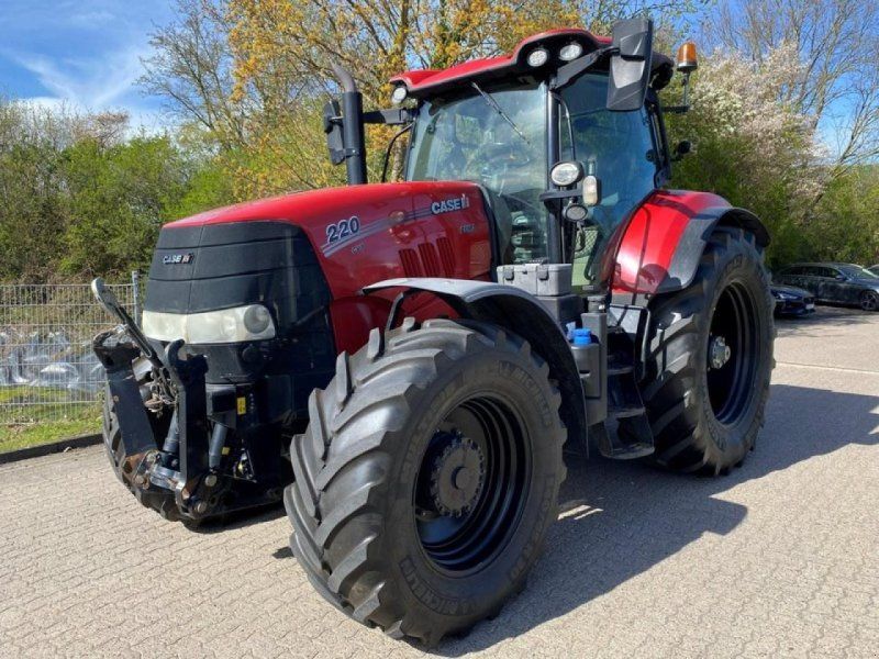 Case IH PUMA CVX 220