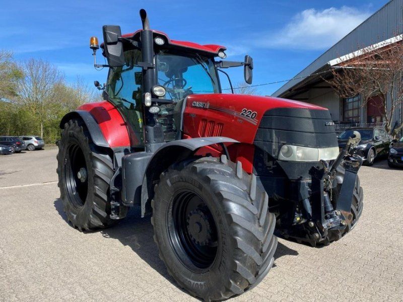 Case IH PUMA CVX 220