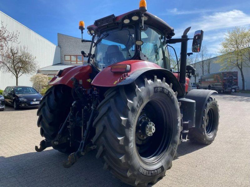 Case IH PUMA CVX 220