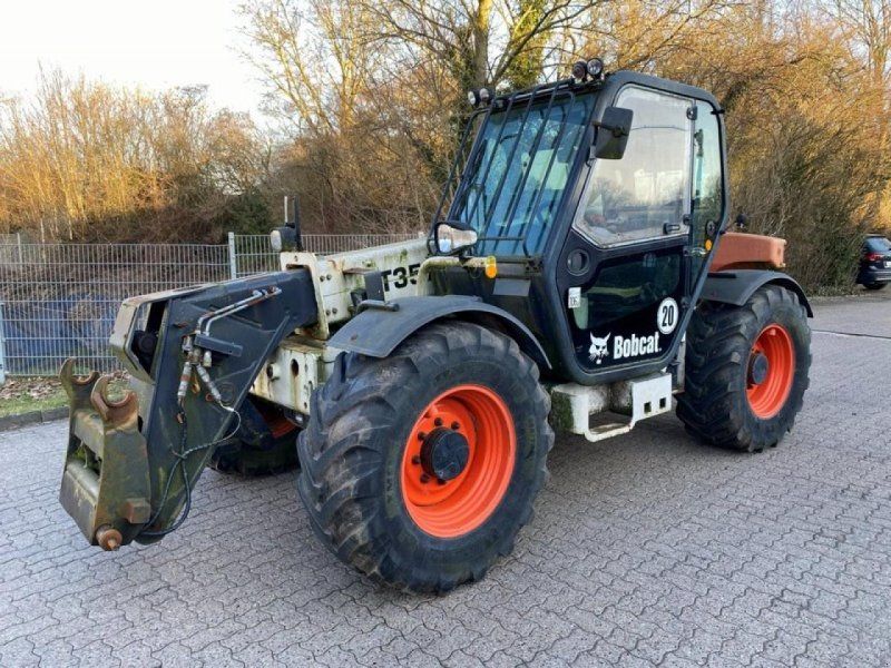 Bobcat T3571