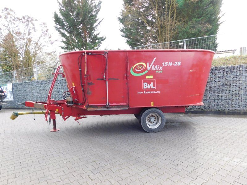 BvL V MIX PLUS 15N-2S