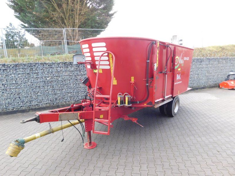 BvL V MIX PLUS 15N-2S