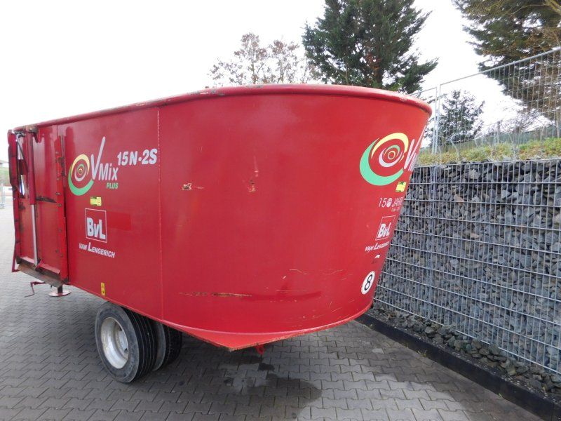 BvL V MIX PLUS 15N-2S