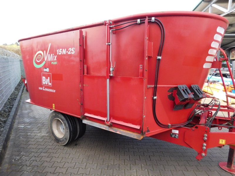 BvL V MIX PLUS 15N-2S